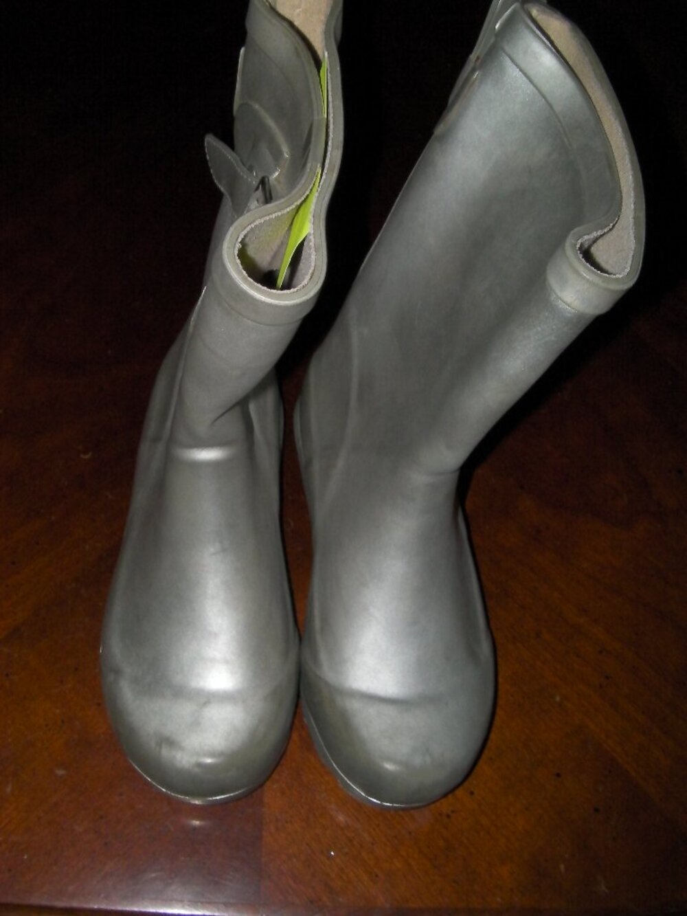 Womens Rubber Boots WESTERN CHIEF sz 11